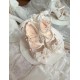 Sheep Puff Miss Rose Slim Heel Shoes(Limited Pre-Order/4 Colours/Full Payment Without Shipping)